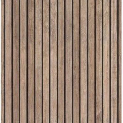vtwonen Holz Wand braune Tapete - Tapete vtwonen Holz Wand braune Tapete - Tapete