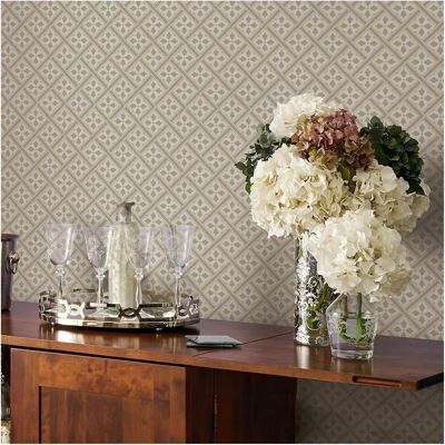 Laura Ashley Mr. Jones Tapete - Vliestapete Laura Ashley Mr. Jones Tapete - Vliestapete