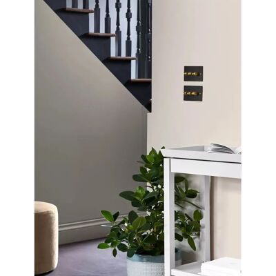 Laura Ashley Pale Sable Matt Emulsion Paint - 2.5L - Emulsion Paint Laura Ashley Pale Sable Matt Emulsion Paint - 2.5L - Emulsion Paint