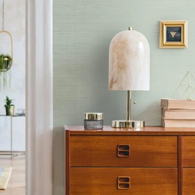 Graham & Brown Boutique Gilded Sage Texture Plain Wallpaper - Wallpaper Graham & Brown Boutique Gilded Sage Texture Plain Wallpaper - Wallpaper