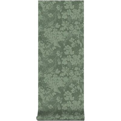 Superfresco Easy Arts & Craft Green Papier peint - Papier peint - Publicité Superfresco Easy Arts & Craft Green Papier peint - Papier peint - Publicité