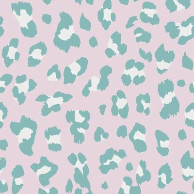 Envy Big Cat Animal Print Wallpaper - Unisex Envy Big Cat Animal Print Wallpaper - Unisex