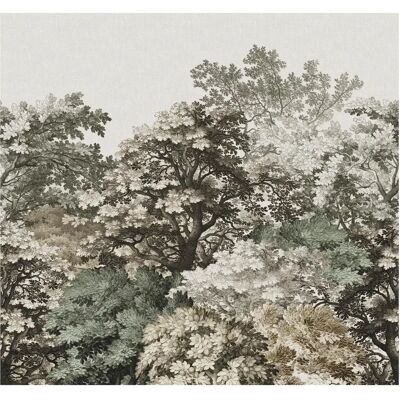 ART FOR THE HOME Morris Natürliche Natur Tapete - Tapete ART FOR THE HOME Morris Natürliche Natur Tapete - Tapete