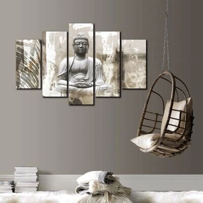ART FOR THE HOME Buddha XXL - Leinwandbild ART FOR THE HOME Buddha XXL - Leinwandbild