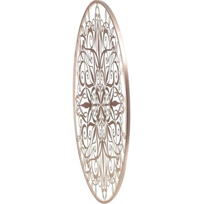 ART FOR THE HOME Mandala Rund Rosa Wanddeko - Wanddeko ART FOR THE HOME Mandala Rund Rosa Wanddeko - Wanddeko