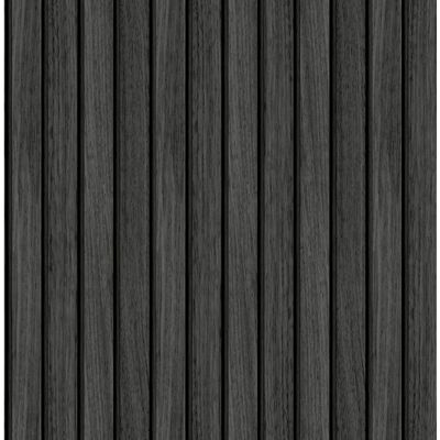 Easy Decor Grau Holz Effekt Vliestapete - 10m x 52cm Easy Decor Grau Holz Effekt Vliestapete - 10m x 52cm