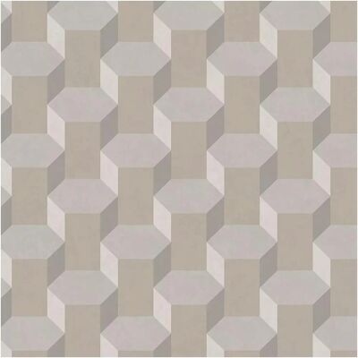 Sublime - Vintage Geometrics - Neutral - Wallpaper Sublime - Vintage Geometrics - Neutral - Wallpaper