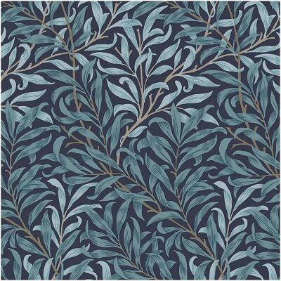 William Morris At Home Willow Bough Wallpaper - Wallpaper William Morris At Home Willow Bough Wallpaper - Wallpaper