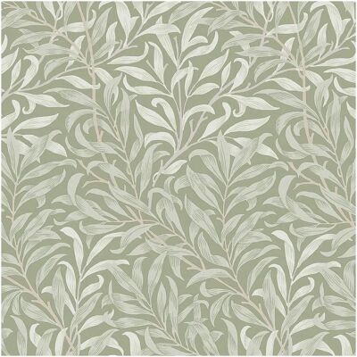 William Morris At Home Willow Bough Wallpaper - Wallpaper William Morris At Home Willow Bough Wallpaper - Wallpaper