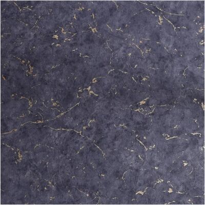 Superfresco Easy - Gilded Plaster - Navy Copper - Wallpaper Superfresco Easy - Gilded Plaster - Navy Copper - Wallpaper
