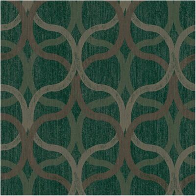 Graham & Brown - Boutique Refine - Green - wallpaper Graham & Brown - Boutique Refine - Green - wallpaper