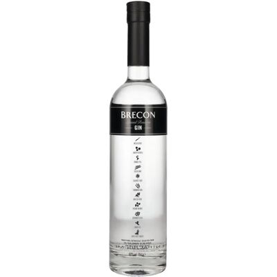 Penderyn Brecon Special Reserve Dry Gin - Walisischer Gin Penderyn Brecon Special Reserve Dry Gin - Walisischer Gin