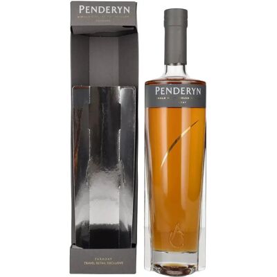 Penderyn Faraday Single Malt Whisky - Reizende Verkoop Exclusief Penderyn Faraday Single Malt Whisky - Reizende Verkoop Exclusief