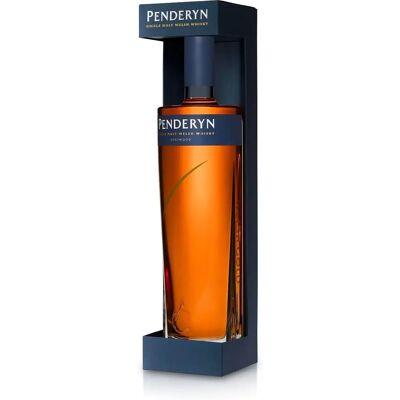 Penderyn Distillery Portwood Finish Wales 2017 0,7l 46% Penderyn Distillery Portwood Finish Wales 2017 0,7l 46%