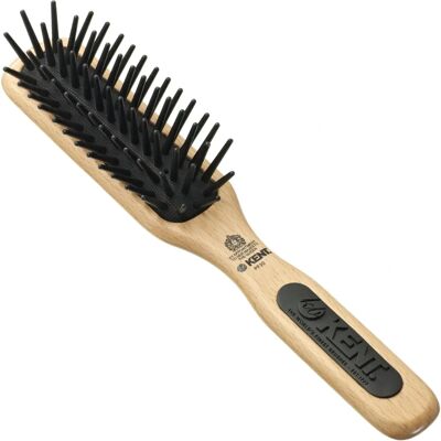 Kent Perfect For Midi Fat Pin Detangling Brush - Hair Brush Kent Perfect For Midi Fat Pin Detangling Brush - Hair Brush