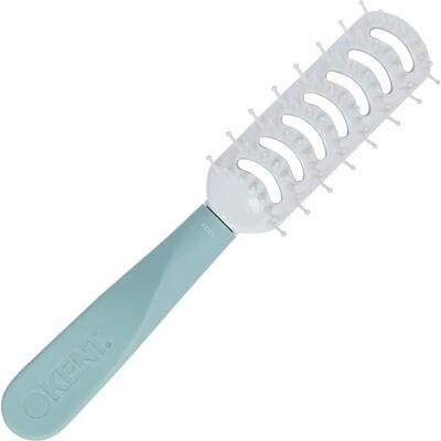 Kent Create Belüftete Haarbürste - Für Alle Haartypen - Entwirren & Föhnen Kent Create Belüftete Haarbürste - Für Alle Haartypen - Entwirren & Föhnen