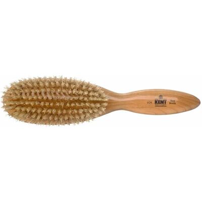 Kent Cherrywood Oval Hair Brush - Salon Quality Kent Cherrywood Oval Hair Brush - Salon Quality