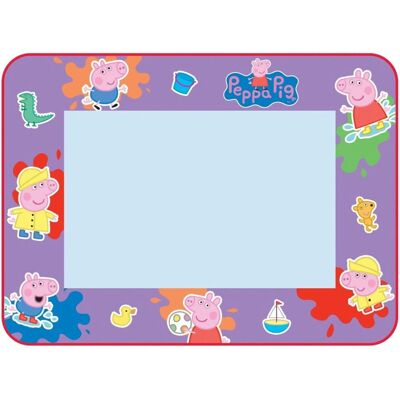 TOMY Peppa Pig Aquadoodle vodová kreslící podložka TOMY Peppa Pig Aquadoodle vodová kreslící podložka