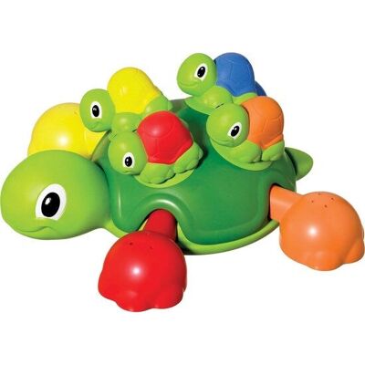 Tomy Turtle Tots Badespielzeug - Mehrfarbig Tomy Turtle Tots Badespielzeug - Mehrfarbig