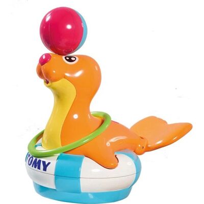 Tomy Toomies Sandy le Otaries Jouet de Bain - Unisexe Tomy Toomies Sandy le Otaries Jouet de Bain - Unisexe