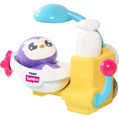 Tomy TOOMIES Peryns Shower & Scrub - Hračka do vany Tomy TOOMIES Peryns Shower & Scrub - Hračka do vany