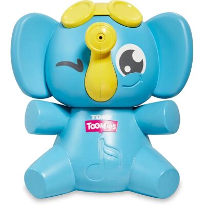 TOMY Toomies Rudi l'Éléphant - Jouet de bain - Publicité TOMY Toomies Rudi l'Éléphant - Jouet de bain - Publicité