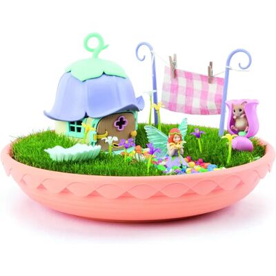 Tomy - Le Jardin Enchanté - Violet - My Fairy Garden - Jouet - Publicité Tomy - Le Jardin Enchanté - Violet - My Fairy Garden - Jouet - Publicité
