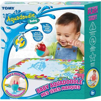 Tomy Baby Aquadoodle - Early Learning Toy Tomy Baby Aquadoodle - Early Learning Toy