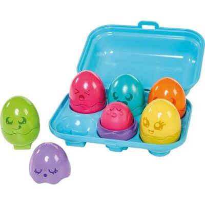Tomy Toomies - Poulets Lumineux - Jouets - Publicité Tomy Toomies - Poulets Lumineux - Jouets - Publicité