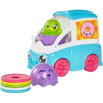 Tomy Gogo Kamion - Hračka pro 12-36 měsíců Tomy Gogo Kamion - Hračka pro 12-36 měsíců
