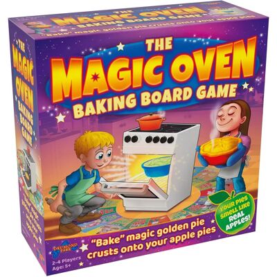 Tomy Magic Baking Oven Board Game - Baking, Kids, Family Tomy Magic Baking Oven Board Game - Baking, Kids, Family