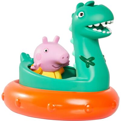 Tomy Toomies Peppa Pig George's Dinosaur Bad Speelgoed Tomy Toomies Peppa Pig George's Dinosaur Bad Speelgoed