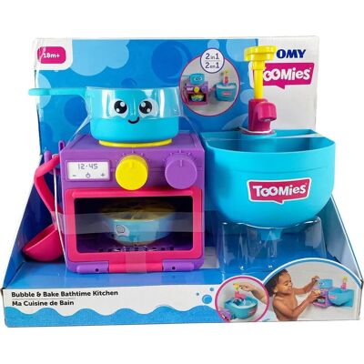 Tomy E73264 Badespielset - Küche & Spielzeug Tomy E73264 Badespielset - Küche & Spielzeug