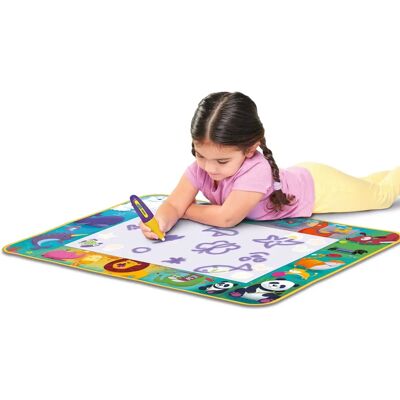 TOMY Aquadoodle Vízlemez - Kreatív, biztonságos, újrahasználható játék TOMY Aquadoodle Vízlemez - Kreatív, biztonságos, újrahasználható játék