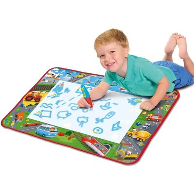Tomy Aquadoodle Geländer Abenteuermatte - Spielmatte Tomy Aquadoodle Geländer Abenteuermatte - Spielmatte