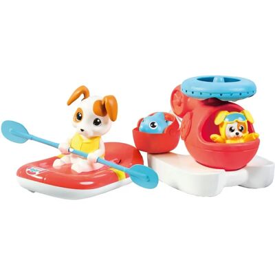 Tomy Toomies Meerrettung Badspielzeug - Badespielzeug-Set Tomy Toomies Meerrettung Badspielzeug - Badespielzeug-Set