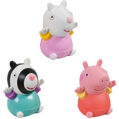 TOOMIES Peppa & Friends Badewannenspucker - Badespielzeug TOOMIES Peppa & Friends Badewannenspucker - Badespielzeug