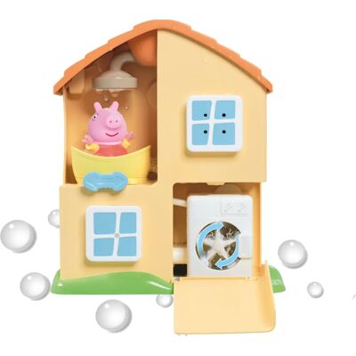 Tomy Peppa háza Fürdőjáték - Játék Tomy Peppa háza Fürdőjáték - Játék