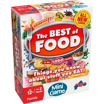 Drumond Park The Logo Of Food Mini Board Game - Family Travel Game Drumond Park The Logo Of Food Mini Board Game - Family Travel Game