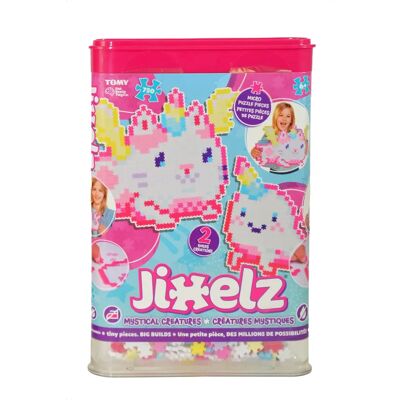 Fat Brain Toy Co Jixelz - Mystical Creatures Puzzle - 750 Pieces Fat Brain Toy Co Jixelz - Mystical Creatures Puzzle - 750 Pieces