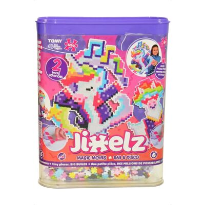 Fat Brain Toy Co Puzzle 1250 Pixelki Jixelz - Kreatives Kinderspiel Fat Brain Toy Co Puzzle 1250 Pixelki Jixelz - Kreatives Kinderspiel