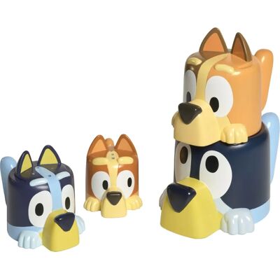 Tomy E73622 Bluey Badetøy - Vannlek Tomy E73622 Bluey Badetøy - Vannlek