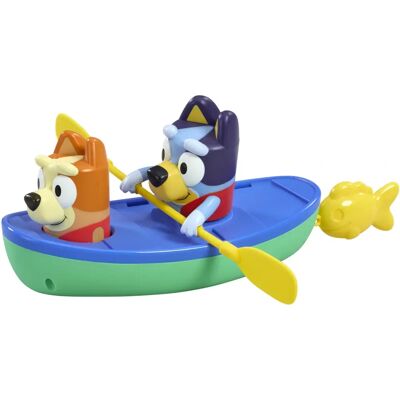 Tomy Bluey Kanot Badleksak - Flerfärgad Tomy Bluey Kanot Badleksak - Flerfärgad
