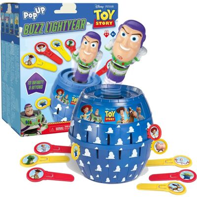 Tomy Buzz Lightyear Space Game - Pop Up Board Game Tomy Buzz Lightyear Space Game - Pop Up Board Game