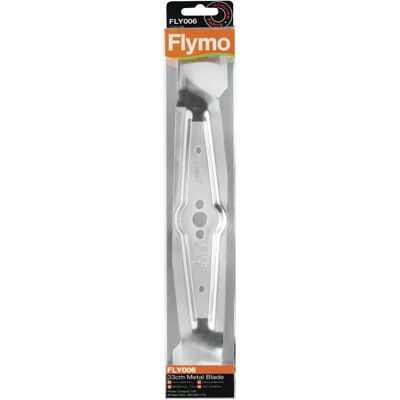 Flymo Metal Blade 33cm FLY006 - Lawn Mower Blade Flymo Metal Blade 33cm FLY006 - Lawn Mower Blade