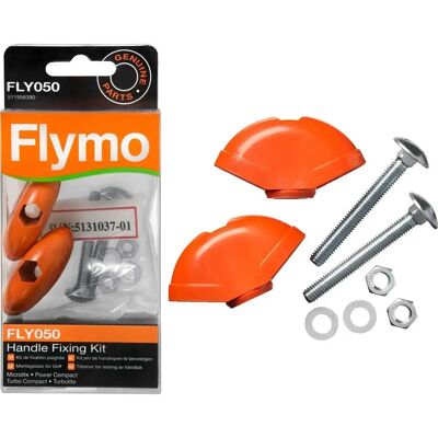 Kit de réparation de la poignée Flymo FLY050 - Kit de Réparation de Poignée - Publicité Kit de réparation de la poignée Flymo FLY050 - Kit de Réparation de Poignée - Publicité