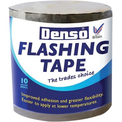 Denso Grey Flashing Tape 75mm x 10m - Flashing Tape Denso Grey Flashing Tape 75mm x 10m - Flashing Tape
