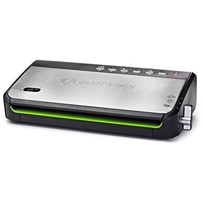 Foodsaver FFS005X - Sigillatrice sottovuoto Foodsaver FFS005X - Sigillatrice sottovuoto
