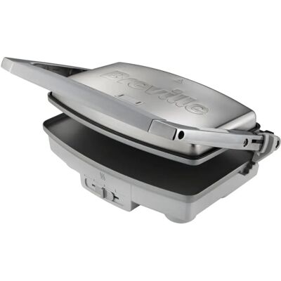 Breville VST071X - Srebrny - Sandwich Maker Breville VST071X - Srebrny - Sandwich Maker