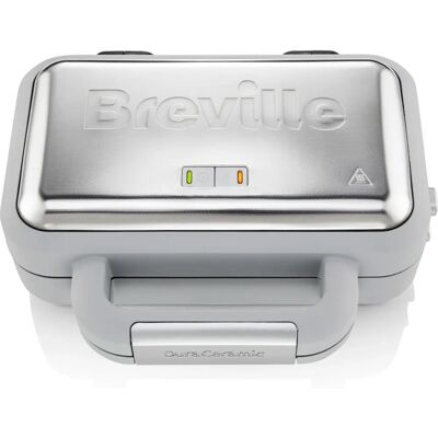 Breville VST072 - Silver - Waffle Maker Breville VST072 - Silver - Waffle Maker